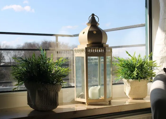 شقة Tim Glücksburg